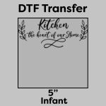 DTF Transfer 5" Thumbnail