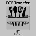 DTF Transfer 5" Thumbnail