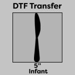 DTF Transfer 5" Thumbnail