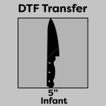 DTF Transfer 5" Thumbnail