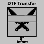 DTF Transfer 5" Thumbnail