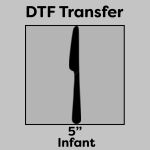 DTF Transfer 5" Thumbnail