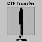 DTF Transfer 5" Thumbnail