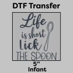 DTF Transfer 5" Thumbnail