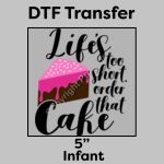 DTF Transfer 5" Thumbnail