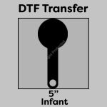 DTF Transfer 5" Thumbnail