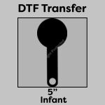 DTF Transfer 5" Thumbnail