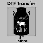 DTF Transfer 5" Thumbnail