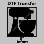 DTF Transfer 5" Thumbnail