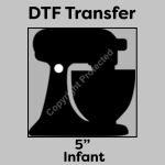 DTF Transfer 5" Thumbnail