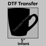 DTF Transfer 5" Thumbnail