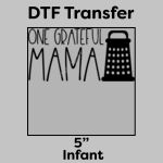 DTF Transfer 5" Thumbnail