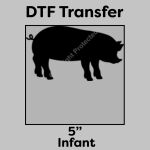 DTF Transfer 5" Thumbnail