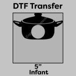 DTF Transfer 5" Thumbnail