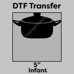 DTF Transfer 5" Thumbnail