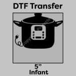 DTF Transfer 5" Thumbnail