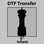 DTF Transfer 5" Thumbnail