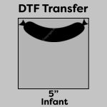 DTF Transfer 5" Thumbnail