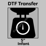 DTF Transfer 5" Thumbnail