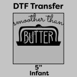 DTF Transfer 5" Thumbnail