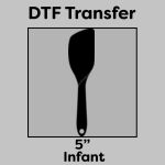 DTF Transfer 5" Thumbnail