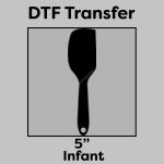 DTF Transfer 5" Thumbnail