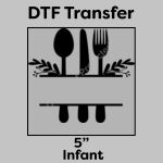 DTF Transfer 5" Thumbnail