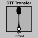 DTF Transfer 5" Thumbnail