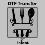 DTF Transfer 5" Thumbnail