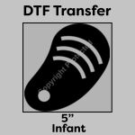 DTF Transfer 5" Thumbnail