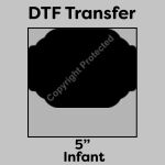 DTF Transfer 5" Thumbnail