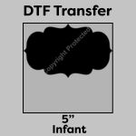 DTF Transfer 5" Thumbnail