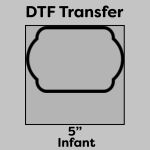 DTF Transfer 5" Thumbnail