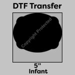 DTF Transfer 5" Thumbnail