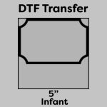 DTF Transfer 5" Thumbnail