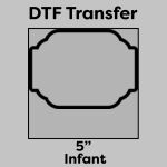 DTF Transfer 5" Thumbnail