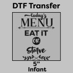 DTF Transfer 5" Thumbnail