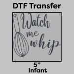 DTF Transfer 5" Thumbnail