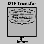 DTF Transfer 5" Thumbnail