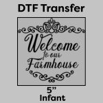 DTF Transfer 5" Thumbnail