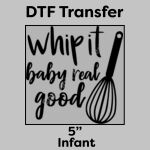 DTF Transfer 5" Thumbnail