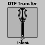 DTF Transfer 5" Thumbnail