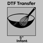 DTF Transfer 5" Thumbnail