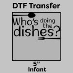 DTF Transfer 5" Thumbnail