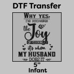 DTF Transfer 5" Thumbnail