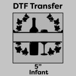 DTF Transfer 5" Thumbnail