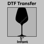 DTF Transfer 5" Thumbnail