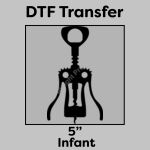 DTF Transfer 5" Thumbnail