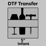 DTF Transfer 5" Thumbnail