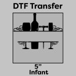 DTF Transfer 5" Thumbnail